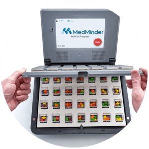 Home - MedMinder